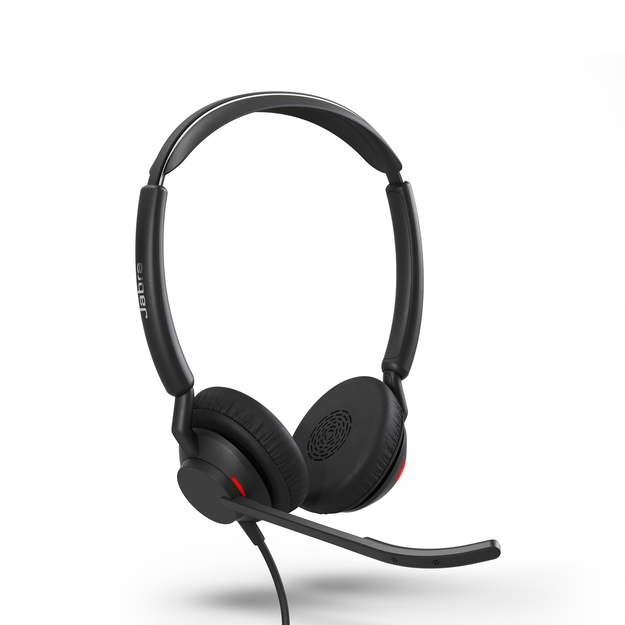 Bedrade headset